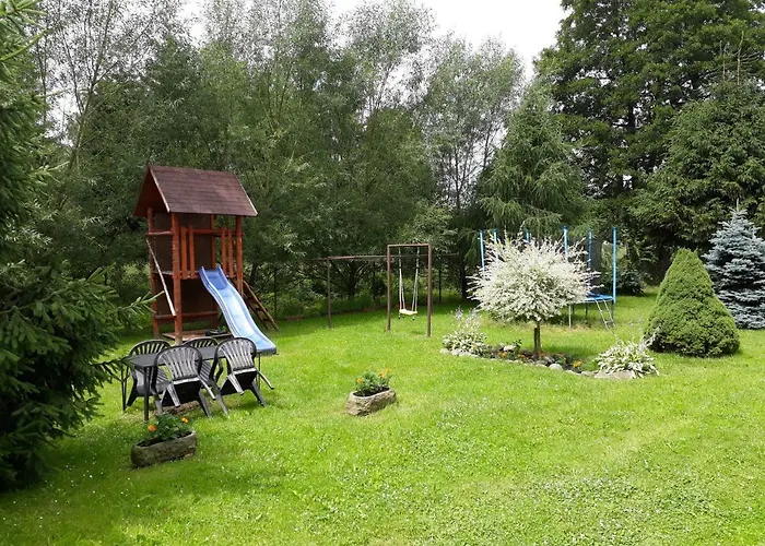 Pension U Adrspachu - Dana Tyserova