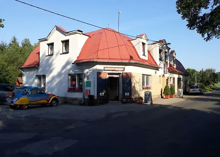 Pension U Adrspachu - Dana Tyserova