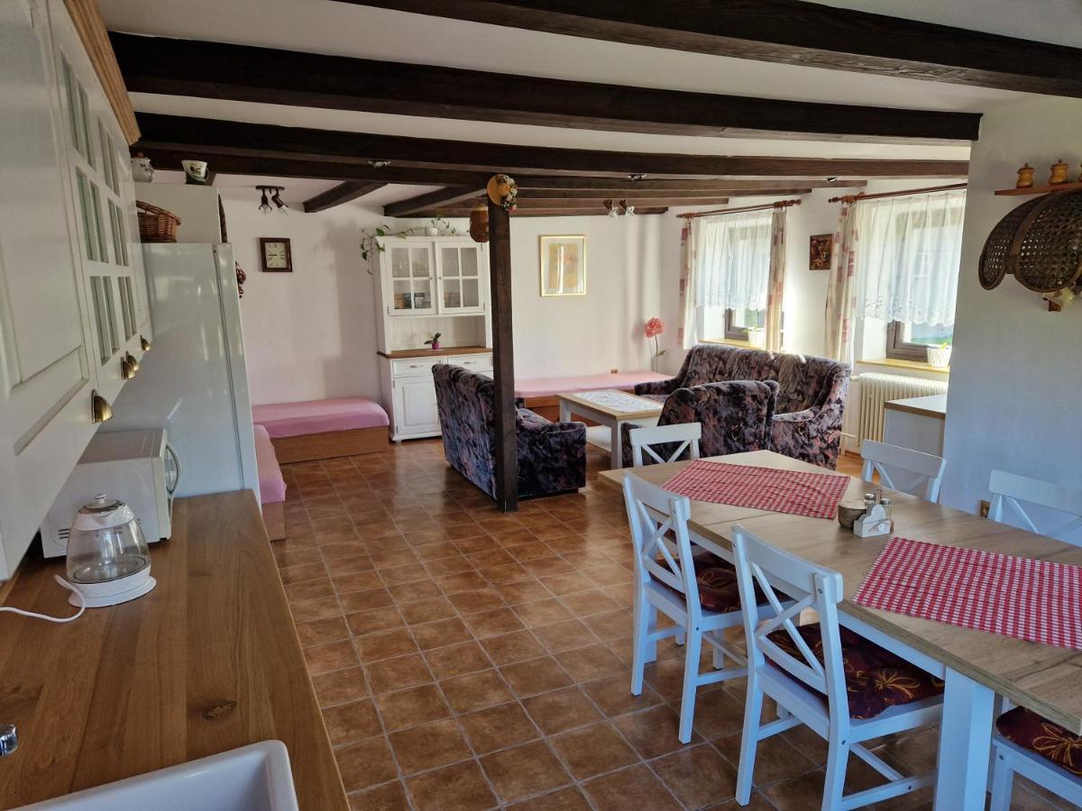 Apartment U Adrspachu - Dana Tyserova Janovice (Hradec Kralove)